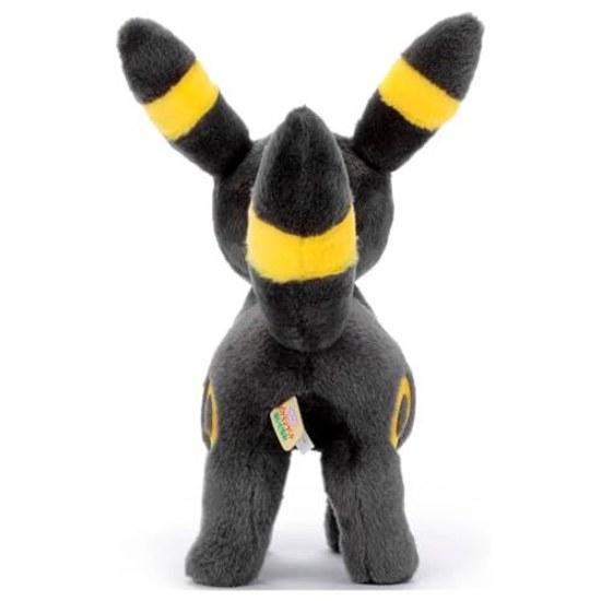 Takaratomy A.R.T.S Pocket Monster Pokémon You Decided Get Plushie Blacky Height Approximately 28cm