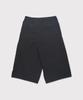 Maineoseu Wrapped Work Short(Aged Twill) - Black