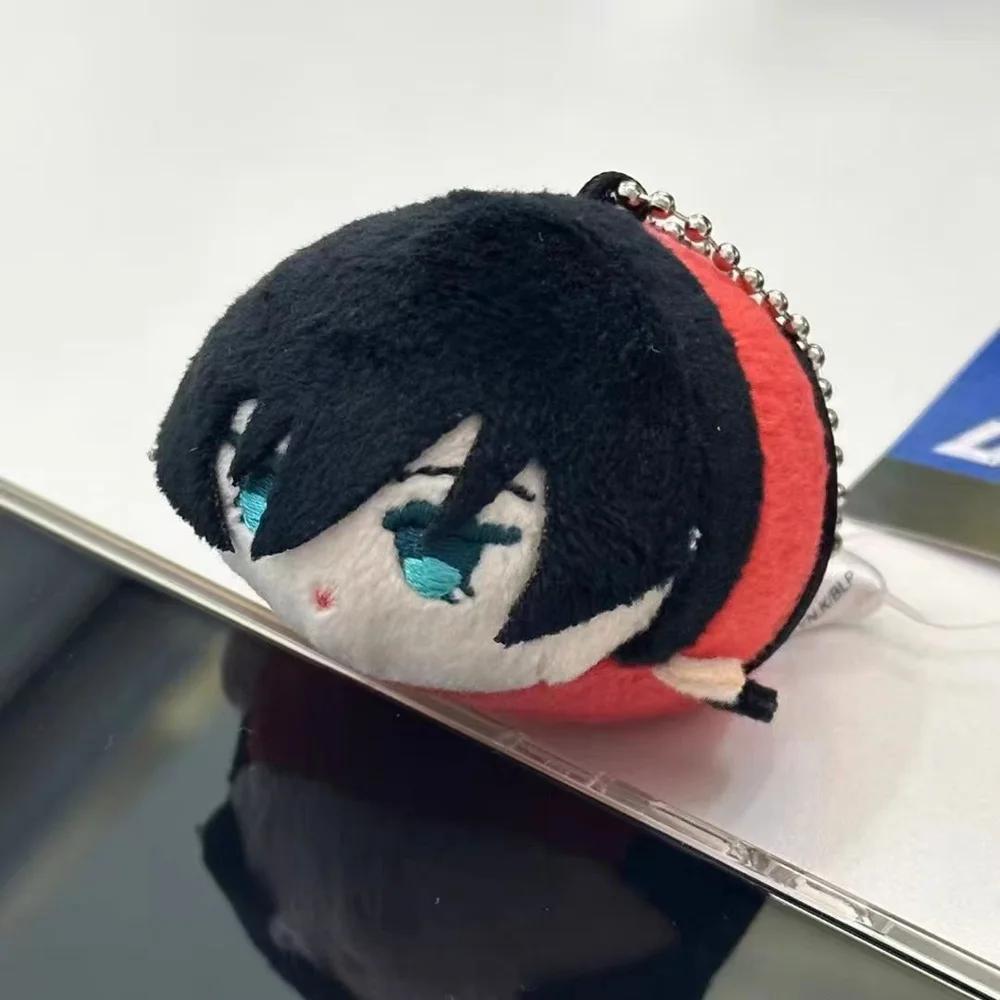 Portachiavi Ciondolo Peluche Blue Lock Bachira Meguru Isagi Yoichi Chigiri Hyoma Mikage Reo Itoshi Rin Nagi Seishiro Mini Ciondolo
