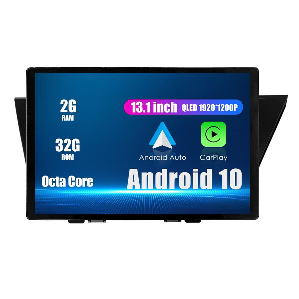 

Android Radio 13.1 Автомобильная стерео навигация головное устройство мультимедийный плеер GPS для Kia Niro 2016-2019