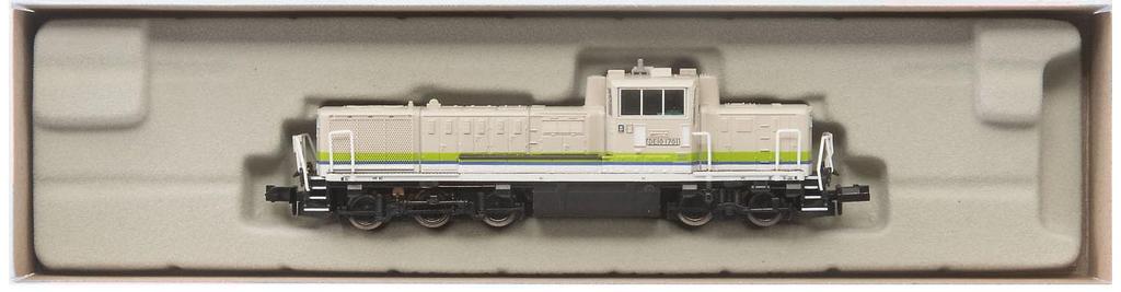 Micro Ace N Gauge Sylphide Color A1445 Railway Model Diesel Locomotive DE10-1701