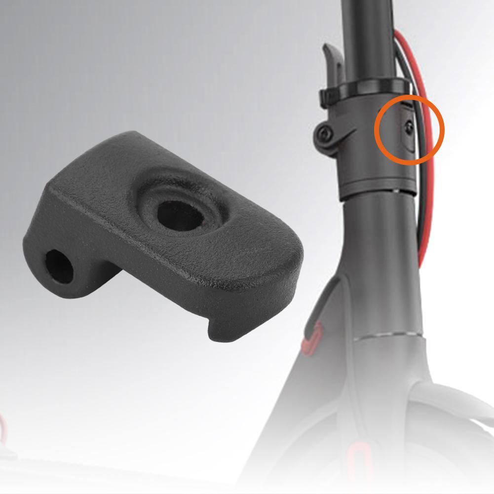 Scooter Folding Buckle , Replacement Front Folding Buckle for MIJIA M365 Electric Scooter with Aluminum Alloy Metal Hook