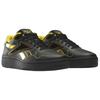 Reebok Atr Chill Comfortable Low-Top Skate Shoes Unisex Sneaker Black Yellow 100200466