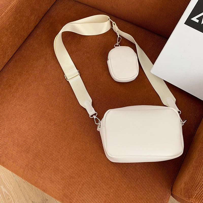 

Broadband Single-shoulder Crossbody Bag for Women Small Square Bag