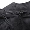 Cybertron Tactical Front MOLLE Camera Black Bag/Shoulder Bag, Compatible, Multifunctional, Military-Grade, Waterproof, Bag,