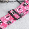 Electric Guitar Leather Head Guitar Strap Acoustic Guitar Strap Guitar Belts Guitar Shoulder Strap