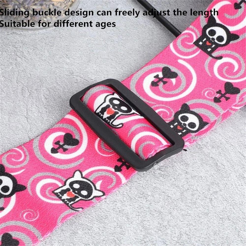 Electric Guitar Leather Head Guitar Strap Acoustic Guitar Strap Guitar Belts Guitar Shoulder Strap