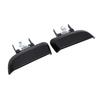 1 Pair Exterior Outside Door Handle 82606EA502 Ergonomic Rear Left Right for Pathfinder R51 2005 To 2013