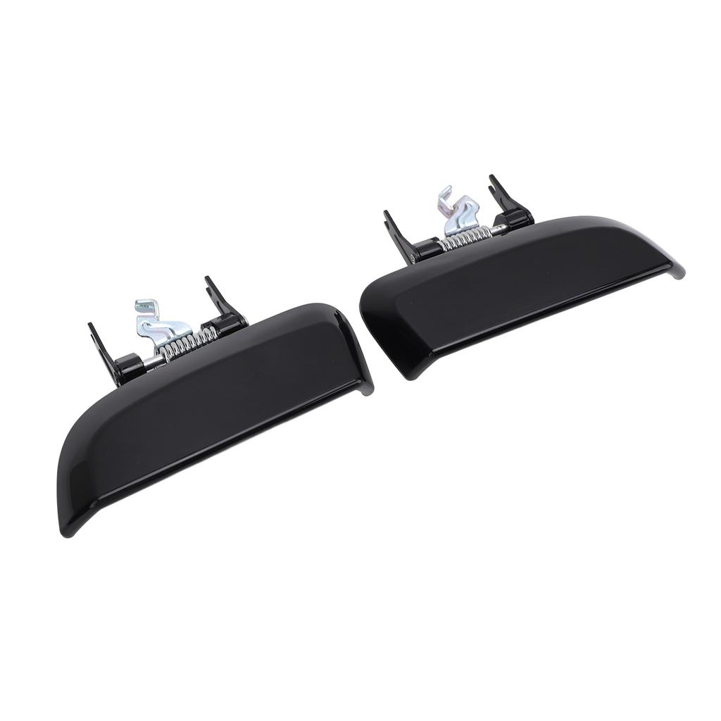 1 Pair Exterior Outside Door Handle 82606EA502 Ergonomic Rear Left Right for Pathfinder R51 2005 To 2013