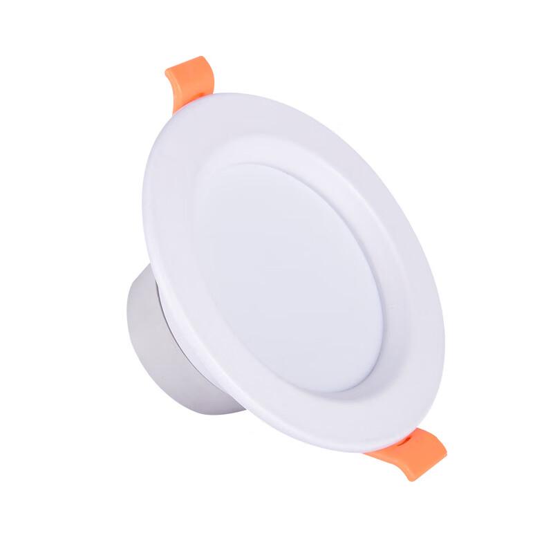 

SMVP Luxury 7W 3.5-inch Cool White LED Downlight (10-Pack) CN plug (adapter included)
