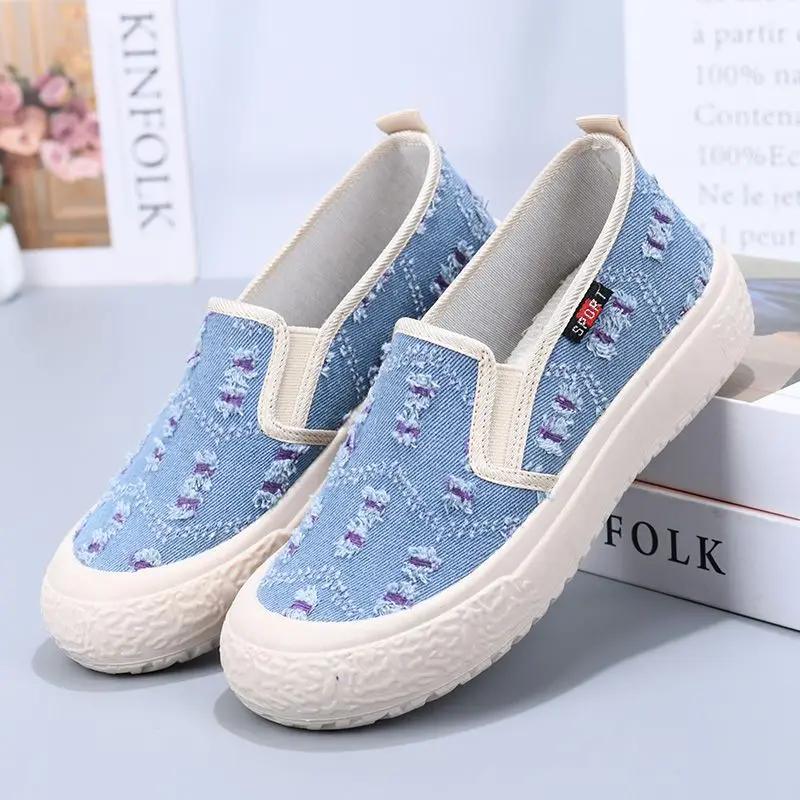 

Fashion Spring Autumn Offers Breathable Ladies Footwear New Arrival 2025 39 Korean Fashion Walking Trends High Quality Y2k Women s Shoes 35
