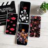 RA1 Anime Akatsuki NARUTO Handyhülle für LG K22 K30 K40 K40S K41 K42 K50 K50S K51 K51S K52 K61 K62 K71 K92 Q60 Q61 V40 V50 V60