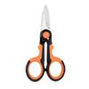 Portable Folding Fishing Scissors - Multi-purpose Stainless Steel for Dyneema PE Line and Lead Sheet Cutting