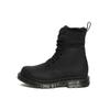 1460 Wintergrip Leather Outdoor Casual Boots Women Boots Black 24015001