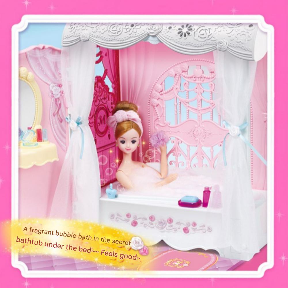 Mimi, Dom Nosicieli Panny Młodej