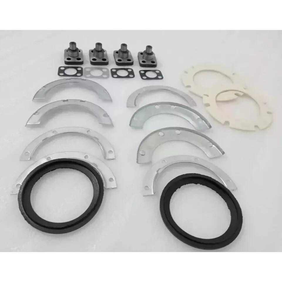 Past Voor Suzuki Samurai SJ410 SJ 413 Vooras & Achteras Wielnaaf Lagers Revisie Kit