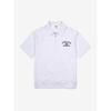 Fila Half Zip ShorT Sleeve T shirT
