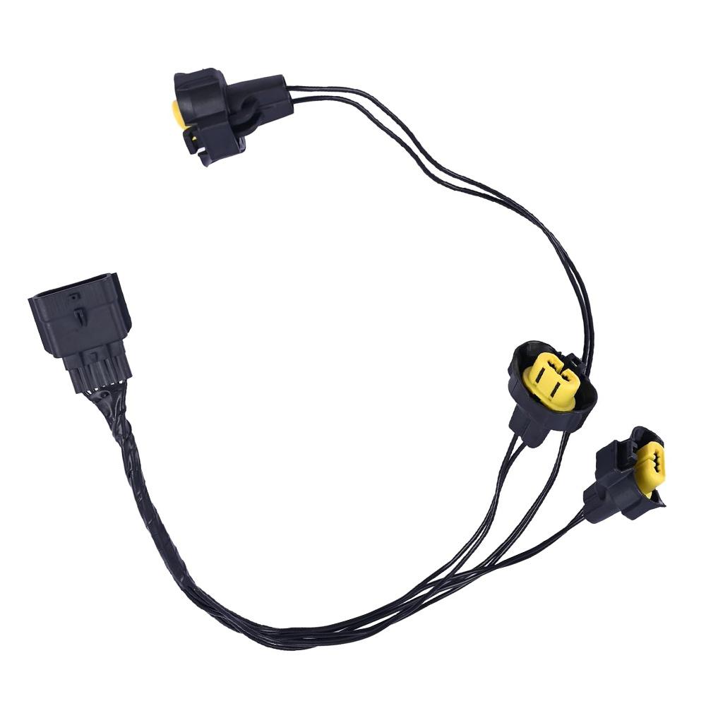 For 2016-2019 Nissan Maxima 240704RA0B RH Right Side Fog Light Lamp Wire Harness