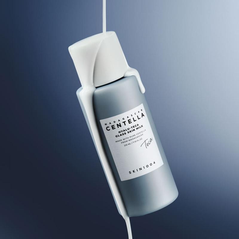 [SKIN1004] Madagascar Centella Hyalu-Teca Glass Skin Milk 210ml