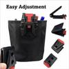 High Quality Sturdy ABS Waist Buckle Durable Compatible Waist Bag Clip Replacement Quick Attach Tool Belt Professional Use