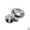 Creative Car Steering Wheel Knob Ball For Truck Steering Wheel Aid Power Handle Assister Spinner Knob Ball Stainless steel