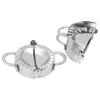 Versatile Dumplings Maker,7 Pack Stainless Steel Easy Pie Ravioli Empanadas Press Mold,Pierogi Cutter Wrappers Pastry Making Too