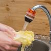 Purifier Tap Filter Water Saving Kitchen Faucet Bubbler Activated Carbon Filtration Shower Head Nozzle Cleaning Filters