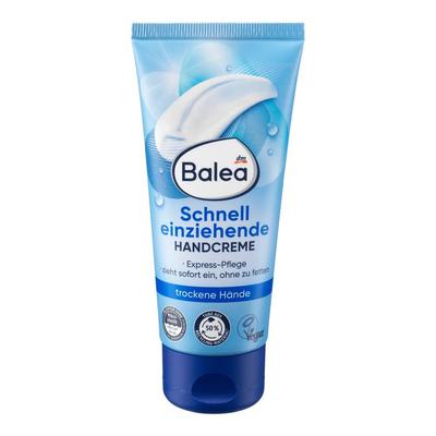 Balea Fast-Absorbing Hand Cream 100Ml