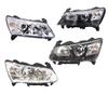Front Headlight Assembly for Geely Emgrand EC715/EC718 (2009-2013 Models)