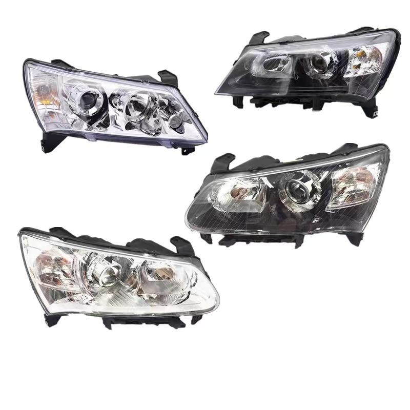 Front Headlight Assembly for Geely Emgrand EC715/EC718 (2009-2013 Models)