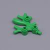 MOC 10PCS 49577 Thallus Plant Building Blocks Seaweed Coral Sea Tree Bricks Assemble Particle Toy Children Birthday Xmas Gifts
