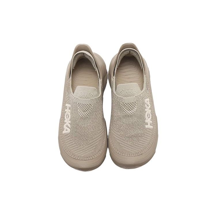 HOKA Restore TC Dune Oxford Tan Unisex Sneakers 1134532-DOTN