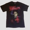 LIVRAISON GRATUITE LE JOUR MÊME Nouveau T-shirt MICHAEL JACKSON THRILLER Taille L Unisexe
