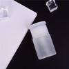 1Pc Nail Art Polish Clean Remover Dispenser Empty Acetone Pump Bottle Container