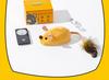 Remote Control Tail-Wagging Electric Pet Toy: Self-Entertainment Decompression Gadget for Cats and Dogs.