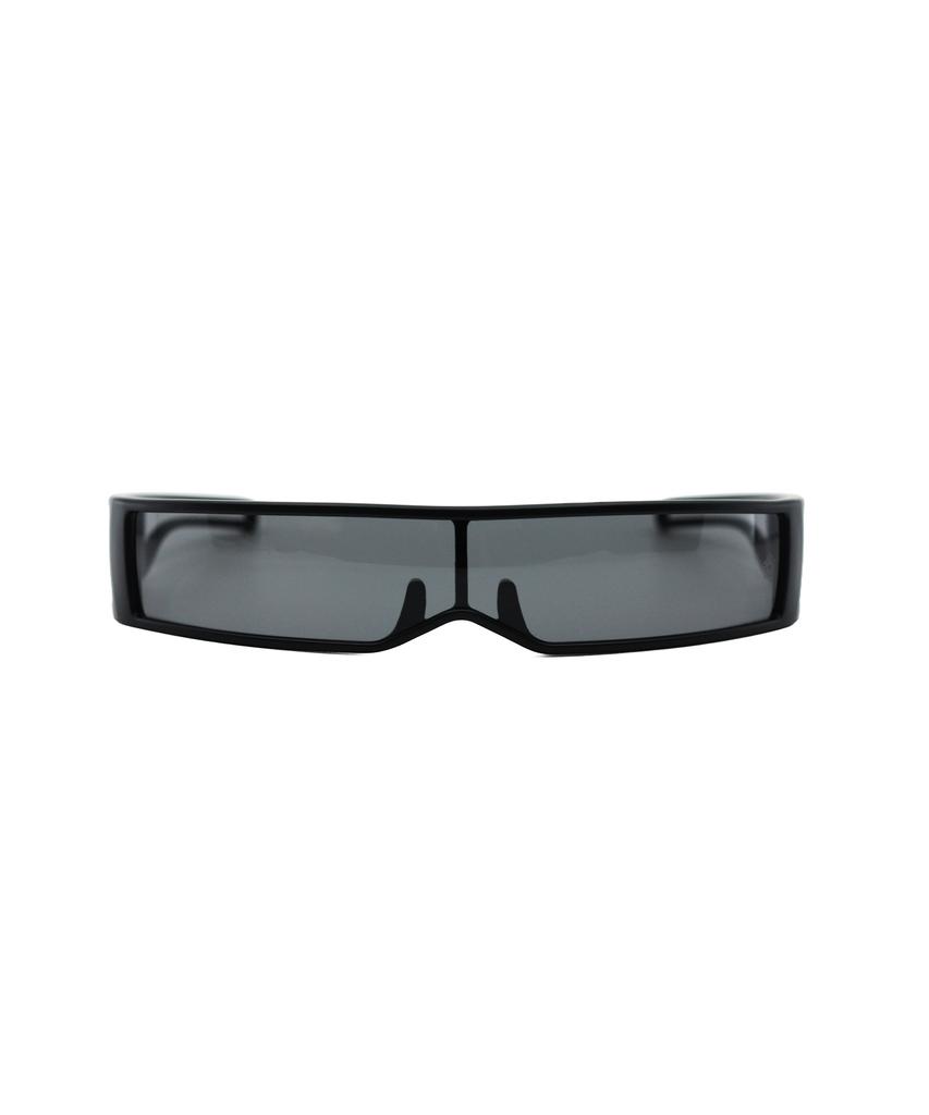ULKIN [Ulkin X March Eyewear] Hybrid Headband Sunglasses Hy1141-1_Black