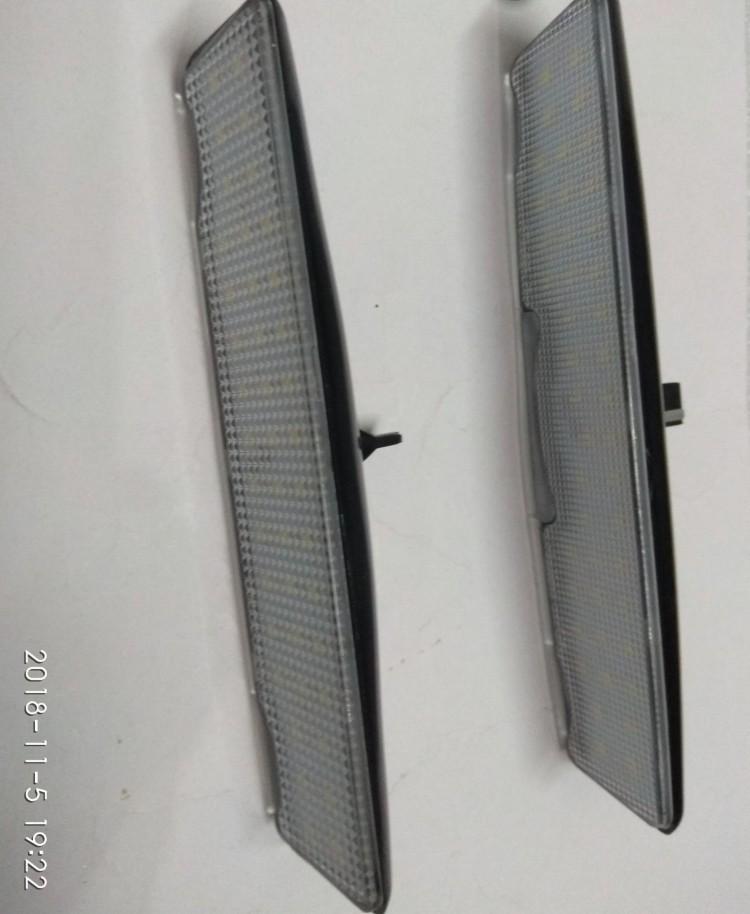 BMW 5 Series F10/F18 520-528 LED Roof & Reading Light Assembly.