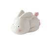 Qianxing Creative Ceramic Rabbit Tissue Box