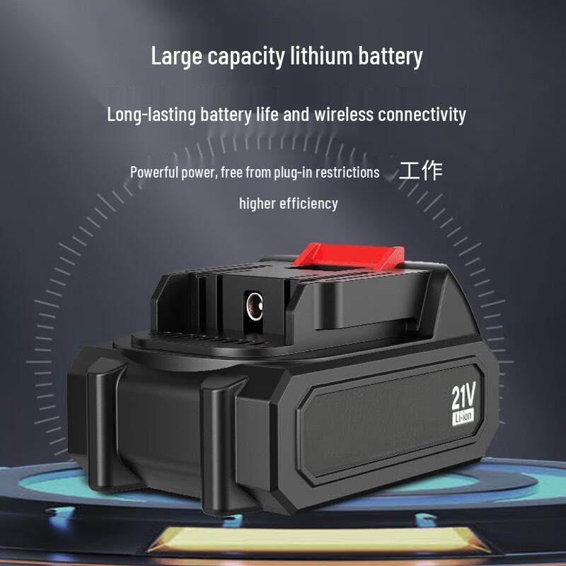 Lixian Cordless Mini Chainsaw CN Plug (adapter Included)