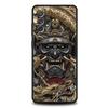Custodia per Telefono Maschera Hannya Samurai Fantasma Per Samsung A15 A13 A51 A71 A41 A31 A21S A03S A05 A35 A32 A55 A23 A25 A33 A53 A73 5G Cover