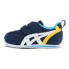 Asics Suku Άνετα Καθημερινά Χαμηλά Παπούτσια Περπατήματος Παπούτσια για Μωρά Μπλε 1144A272-401