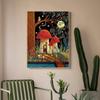 5D DIY Diamond Painting Big Mushroom Cross Stitch Kit Mosaic Diamond Embroidery Rose Full Round/Square Drill Home Decoration