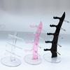 Home Sunglasses Show Rack Holders Eyeglasses Display Stand Storage Glasses Shelf