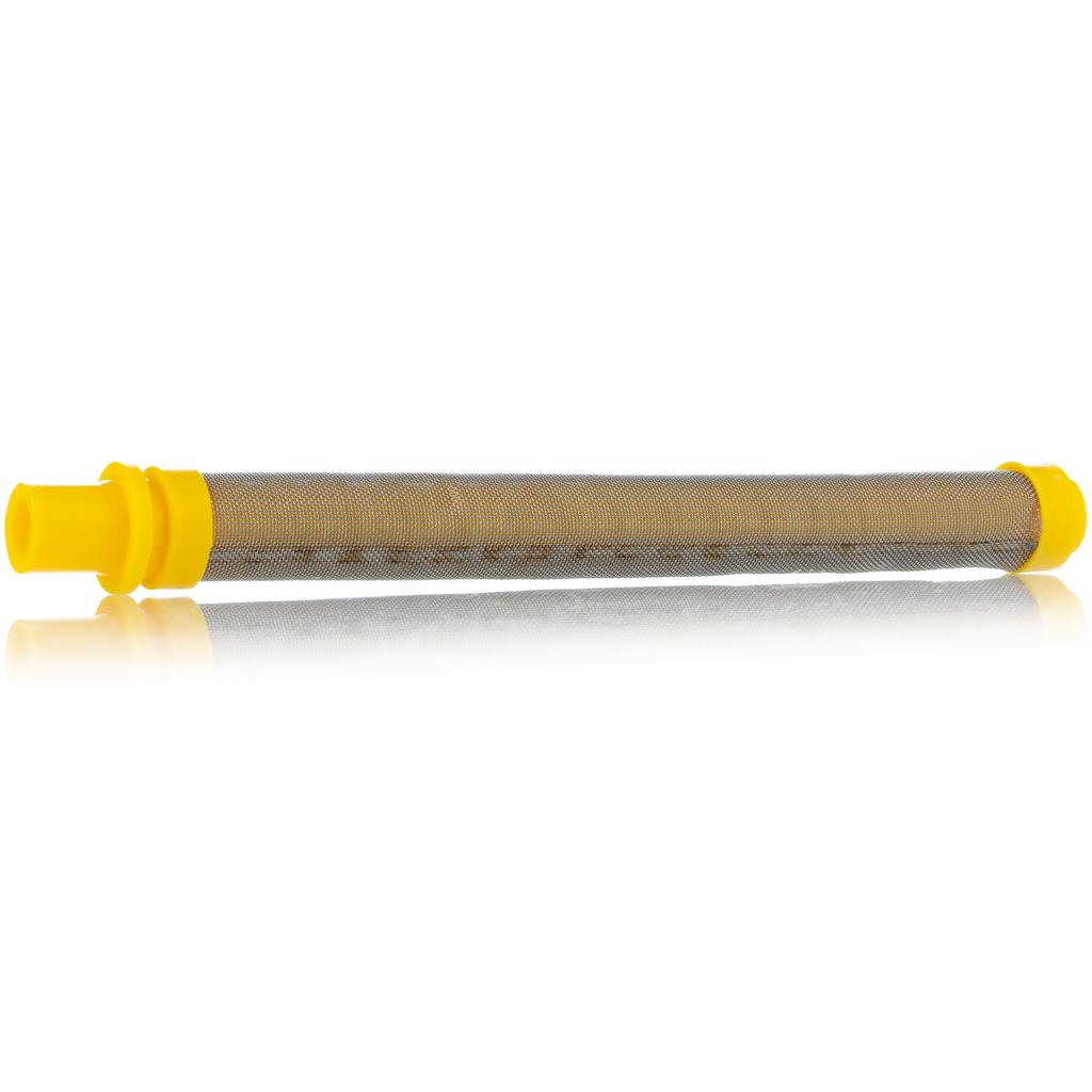 Finger filter 100mesh, yellow for painting unit