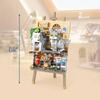 Block Toys Assembly Insertion Collection Block Painting Home Desktop Decoration Gift