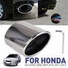For Honda Accord 2008 2009 2010 2012 2011 EXHAUST MUFFLER TIP PIPE TAIL REAR New