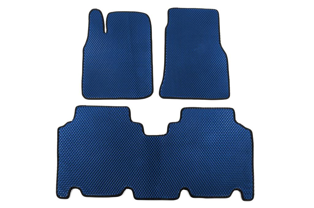 

EVA mats (Blue) (Long) for Mercedes A-class W168 1997-2004
