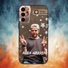 A-Alex Warren Ordinary Cheaper Than Therapy Phone Case For Samsung S26,25,24,23,22,21,20,30,Ultra,Plus,Fe,Lite Black Shell