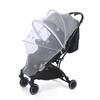 Universal stroller, mosquito net, full cover stroller, children's umbrella cart with mesh yarn, breathable high landscape