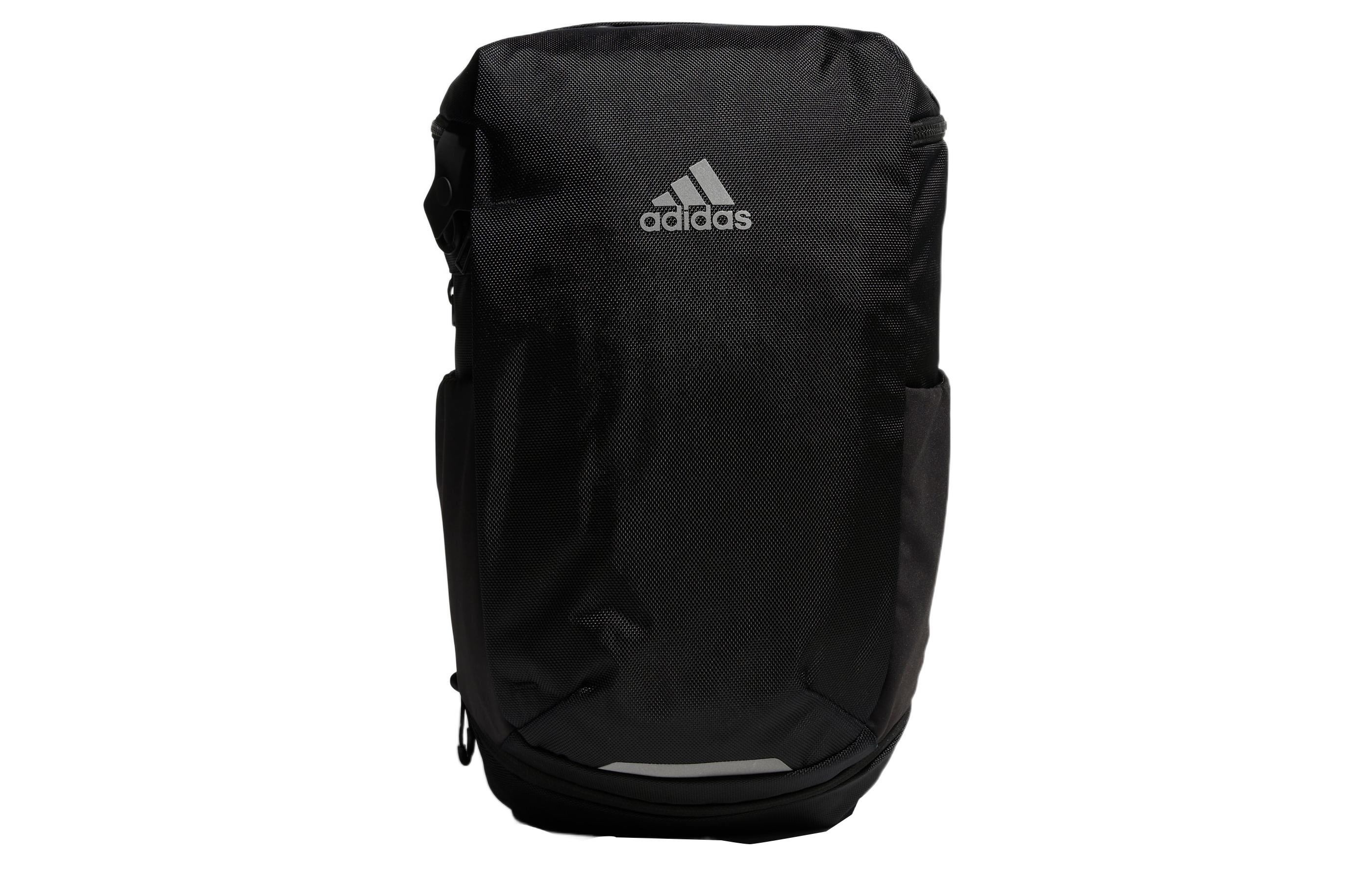 Adidas Polyester Backpack Regular Men s Black HN6683